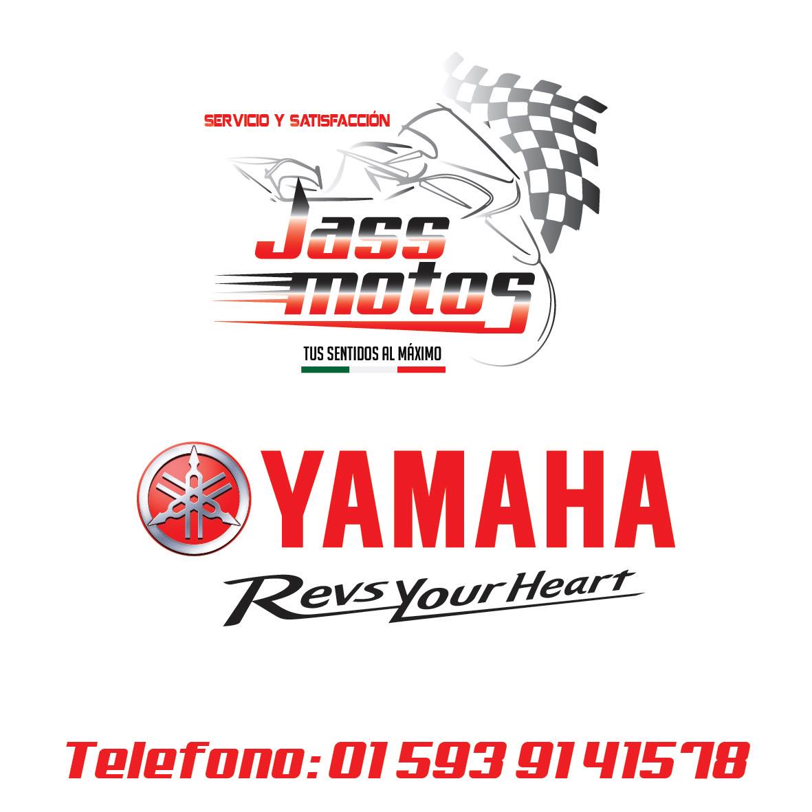 JASS MOTOS | Teoloyucan