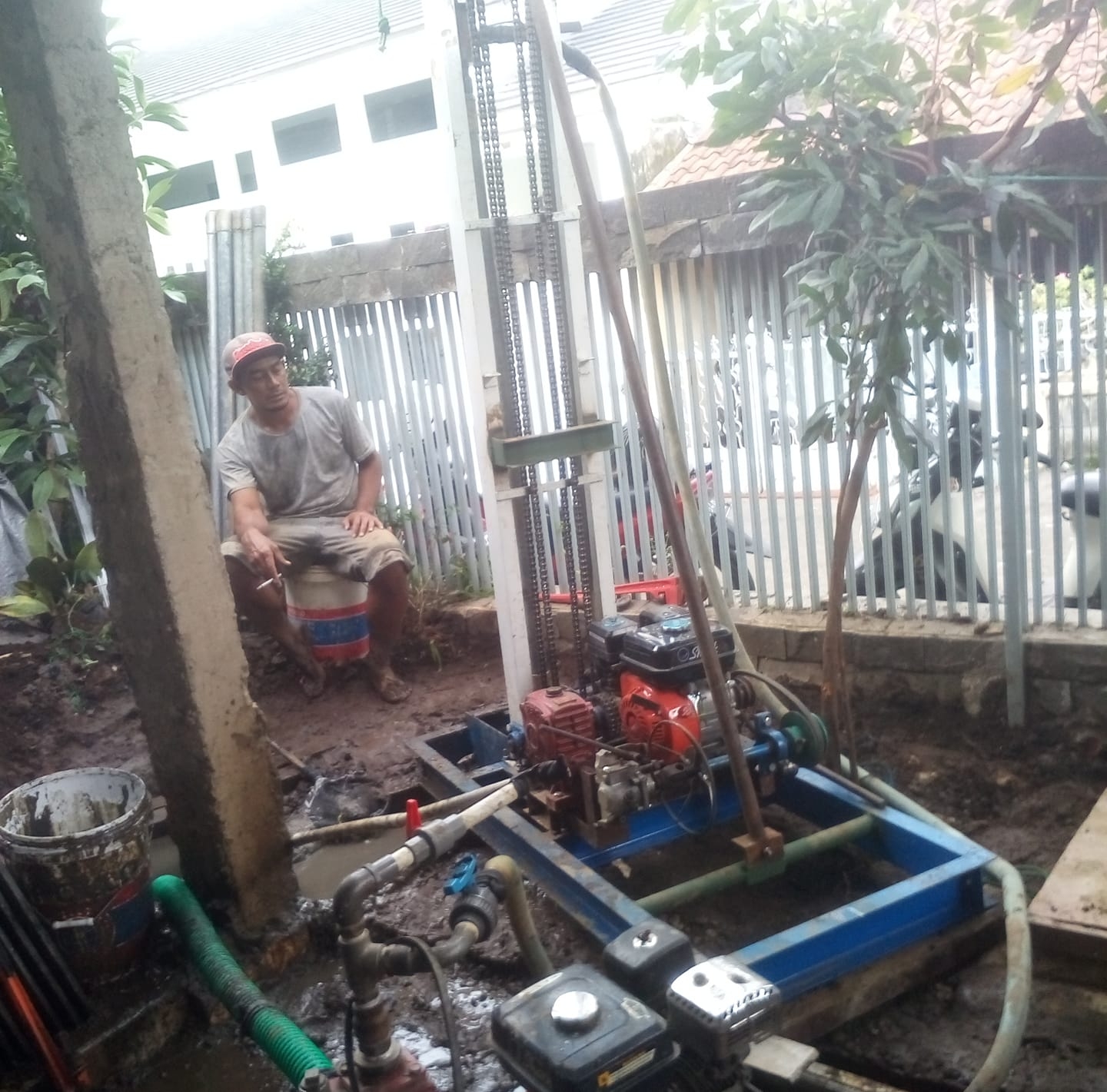 Jasa sumur bor bandung dan sekitarnya
