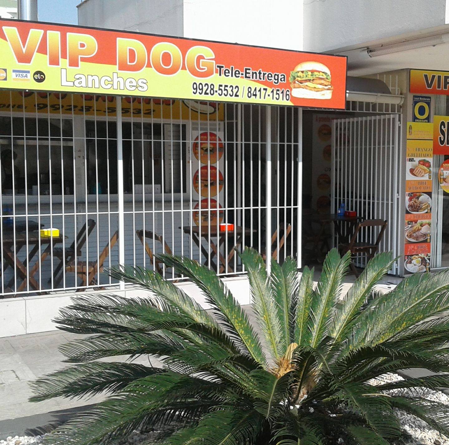 VIP DOG Lanches | São José SC