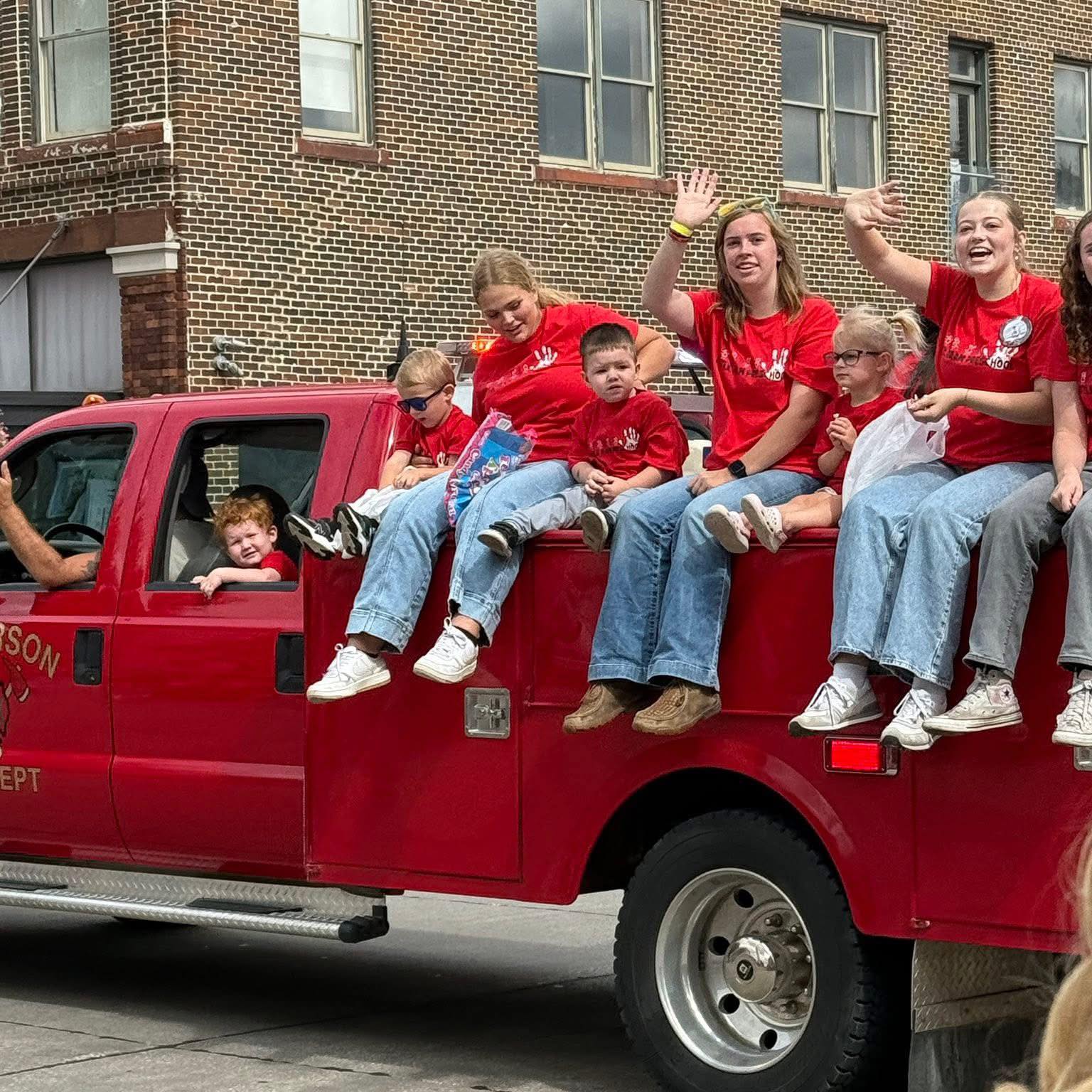 Little Ram Preschool | Jefferson IA