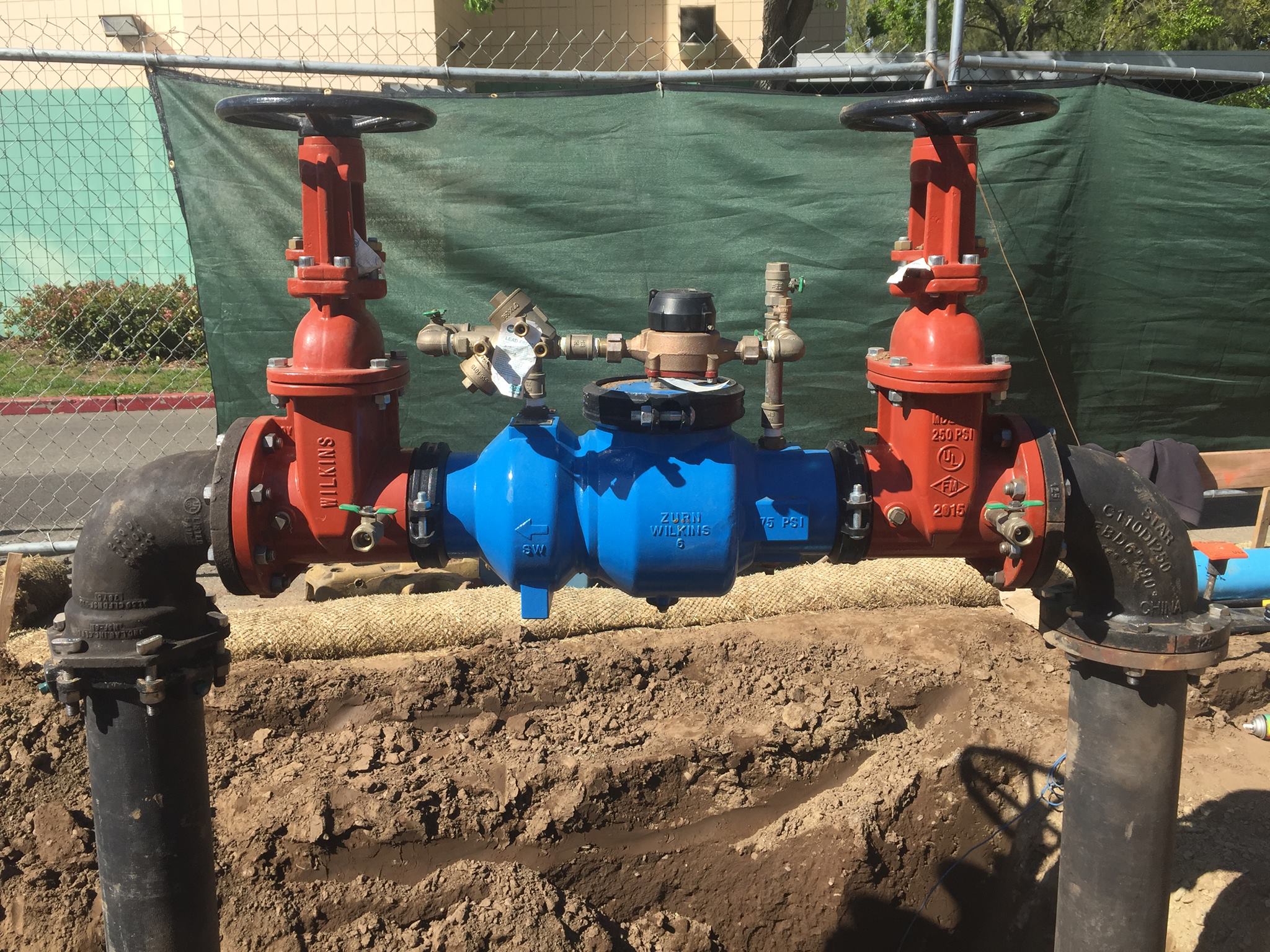 California Backflow | Stockton CA