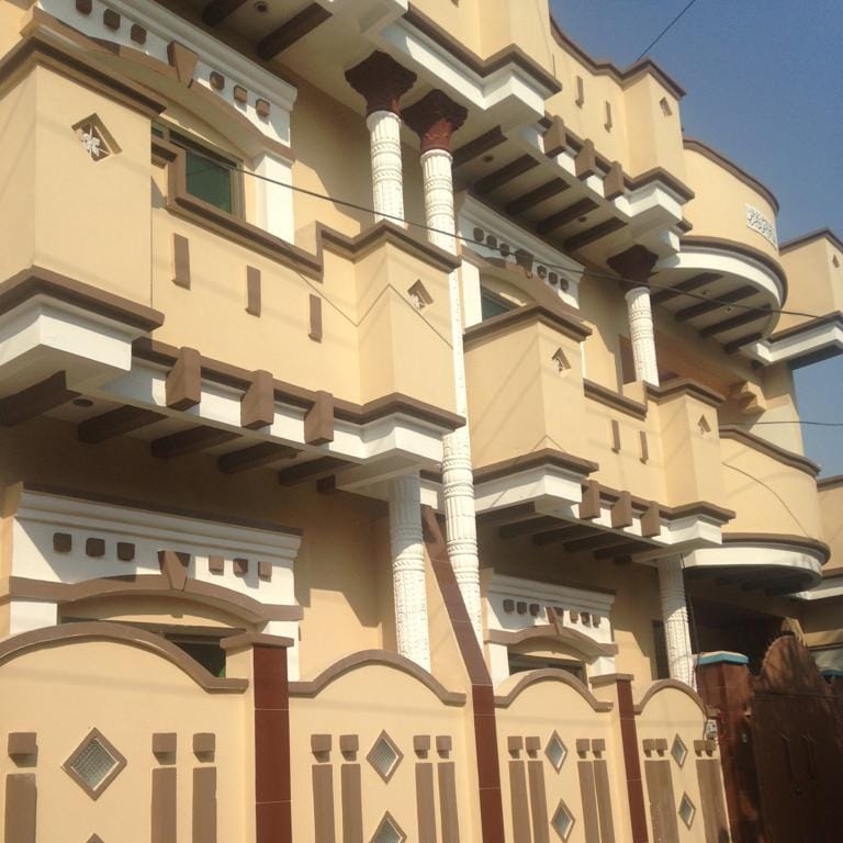 Rajpoot property in Punjab Pakistan