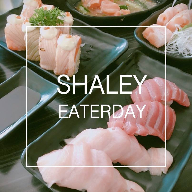 Shaley Eaterday - วันเพลินๆ แกะห่อขนมอร่อยฟินๆ กันไป... | Facebook