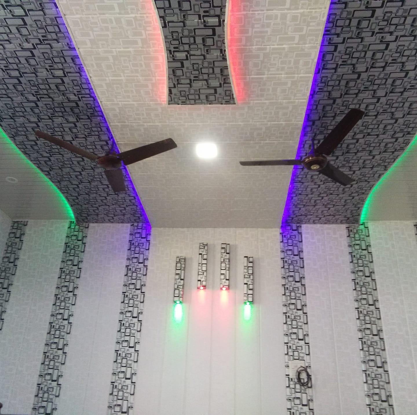 Rakesh PVC Ceiling & Electrical Works | Nangal