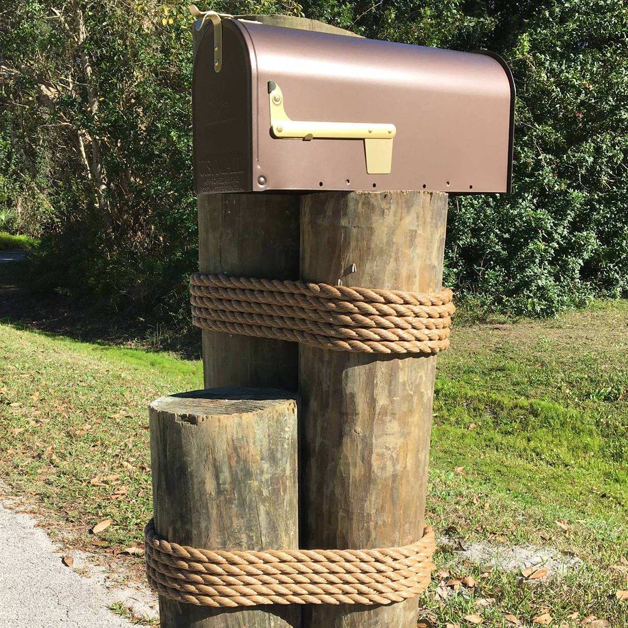 Salty Mailboxes | Cape Coral FL