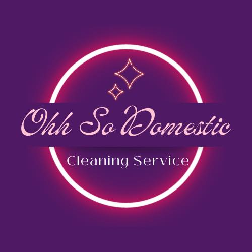 Ohh So Domestic Cleaning Service