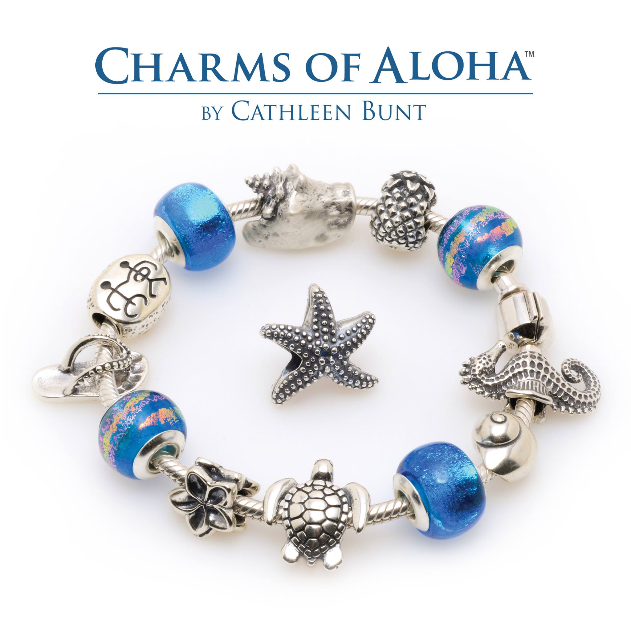 Charms of Aloha