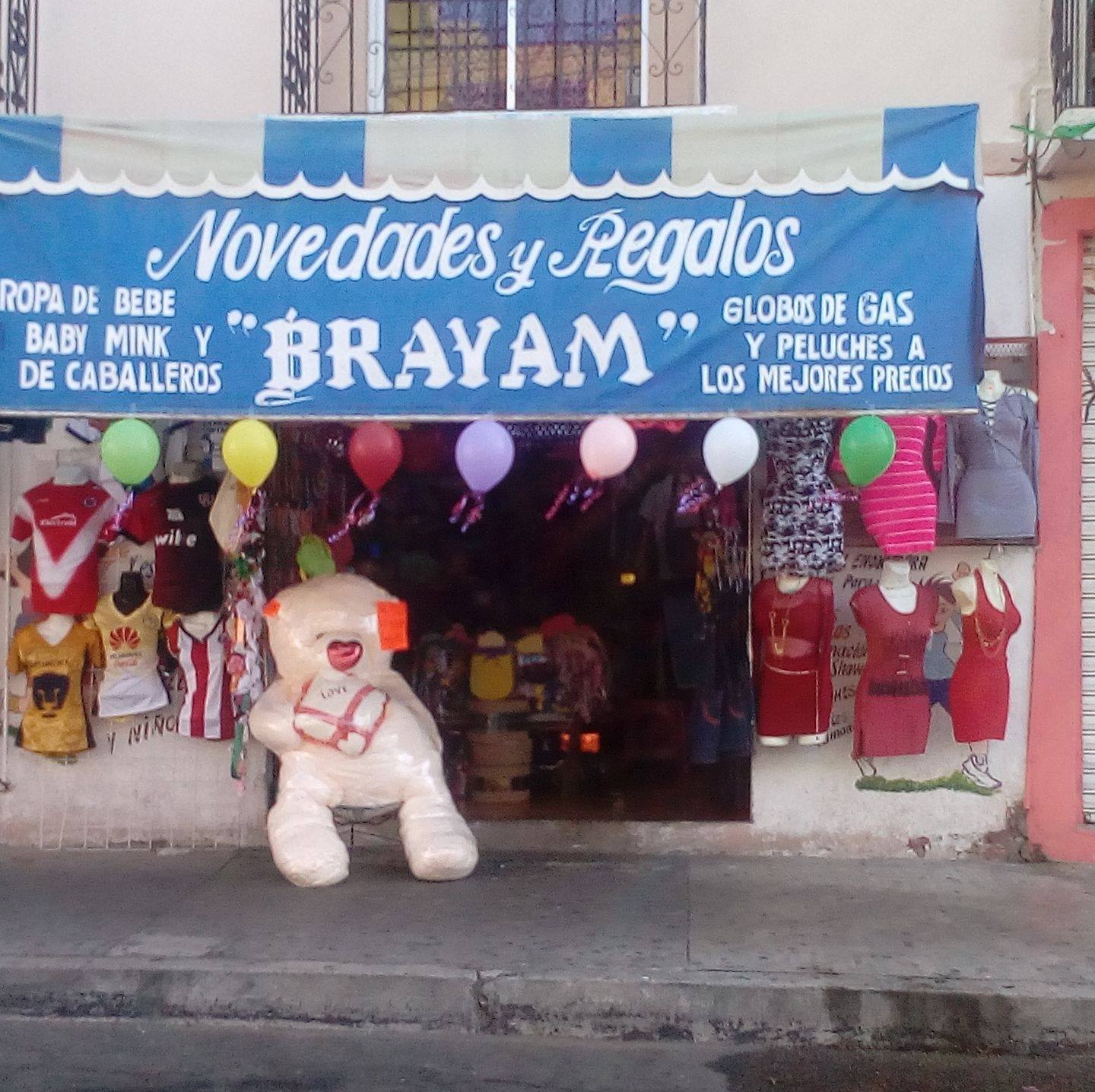 Novedades Y Regalos Brayam tu Mejor opción | Oaxaca