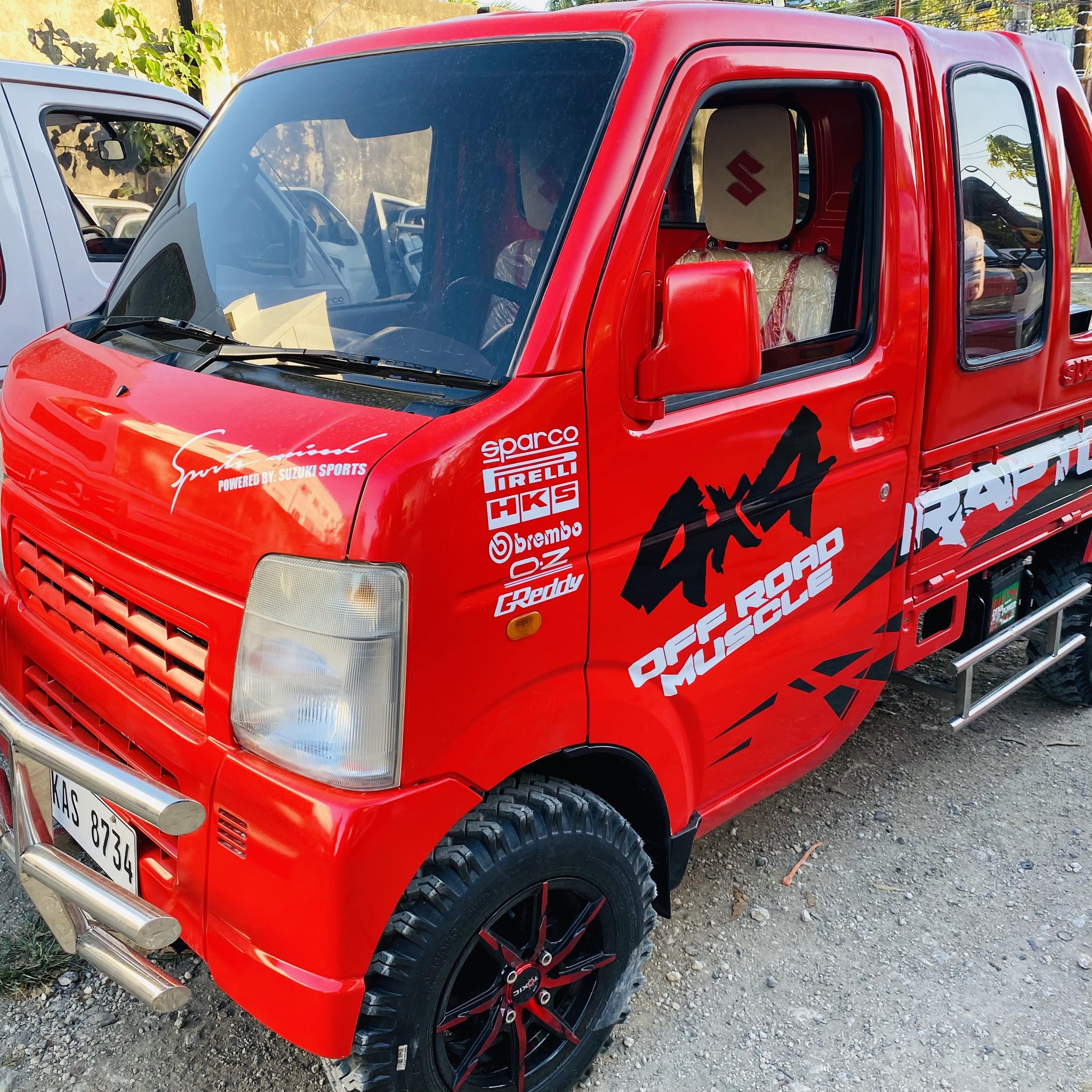 Lapu Lapu City Multicab Japan Surplus