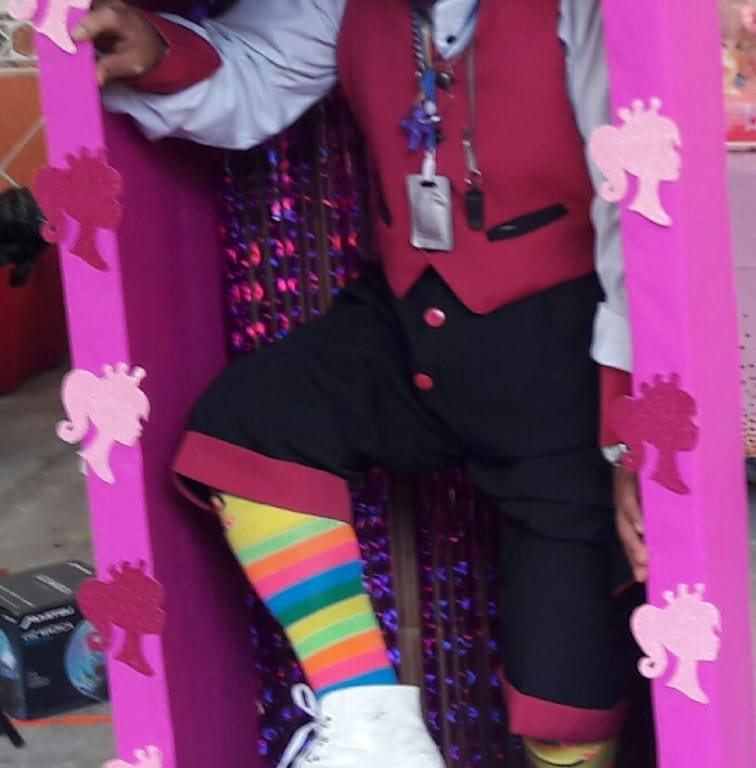 Sensacional Payaso Rabanito... - Sensacional Payaso Rabanito