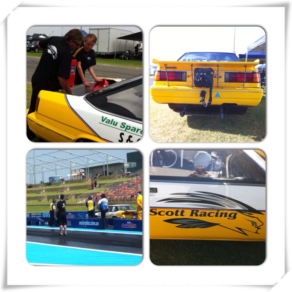 Scott Racing