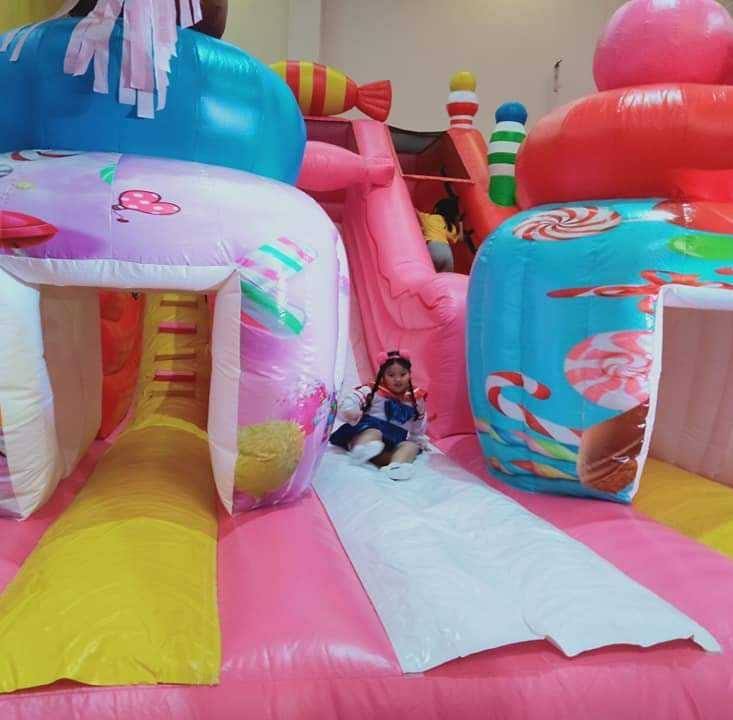 Inflatable For Rent - Every Kid's Party Dream
