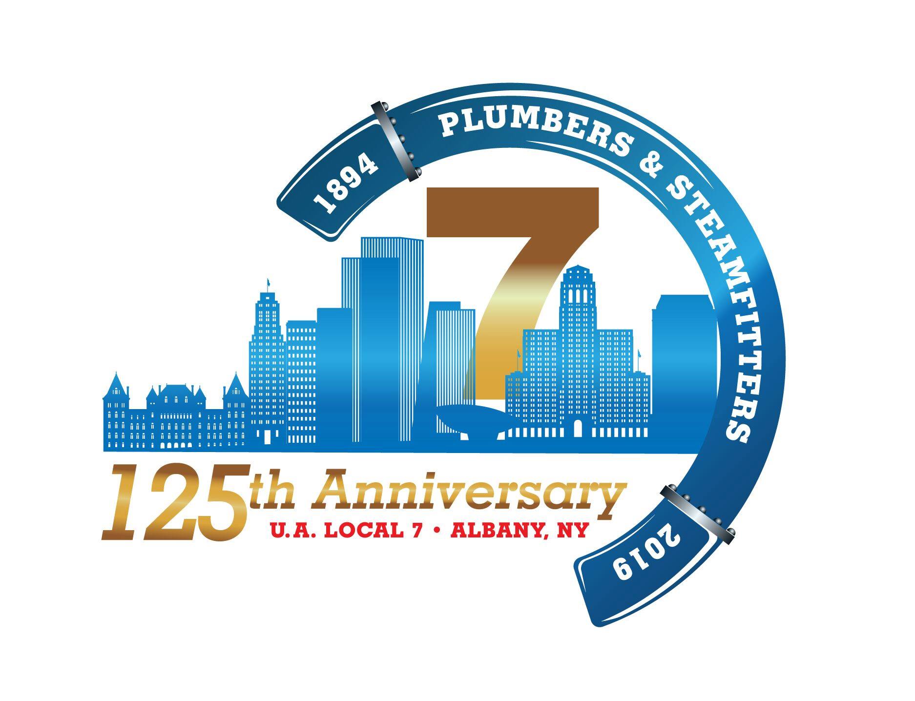 Local 7's 125th Celebration