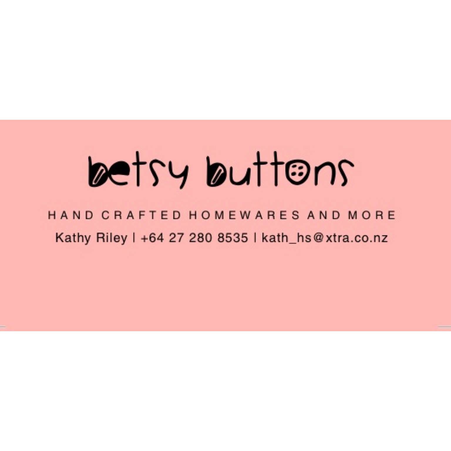 Betsy Buttons