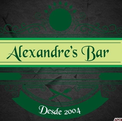 Alexandre's Bar | Belo Horizonte MG