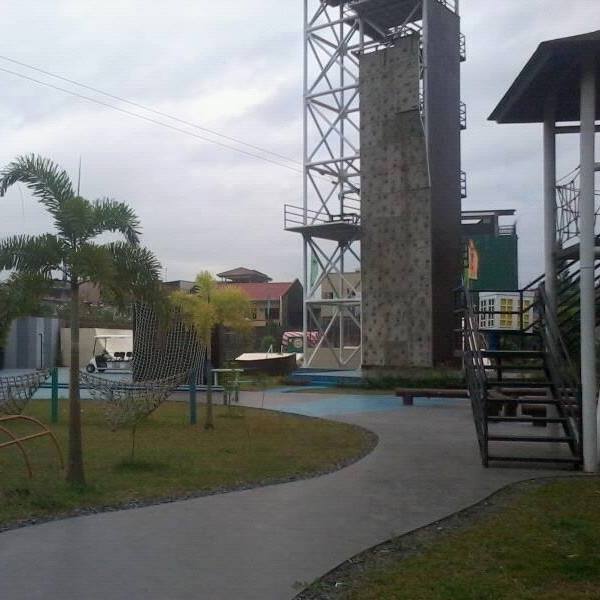 The RAVE Adventure Park | Pasig