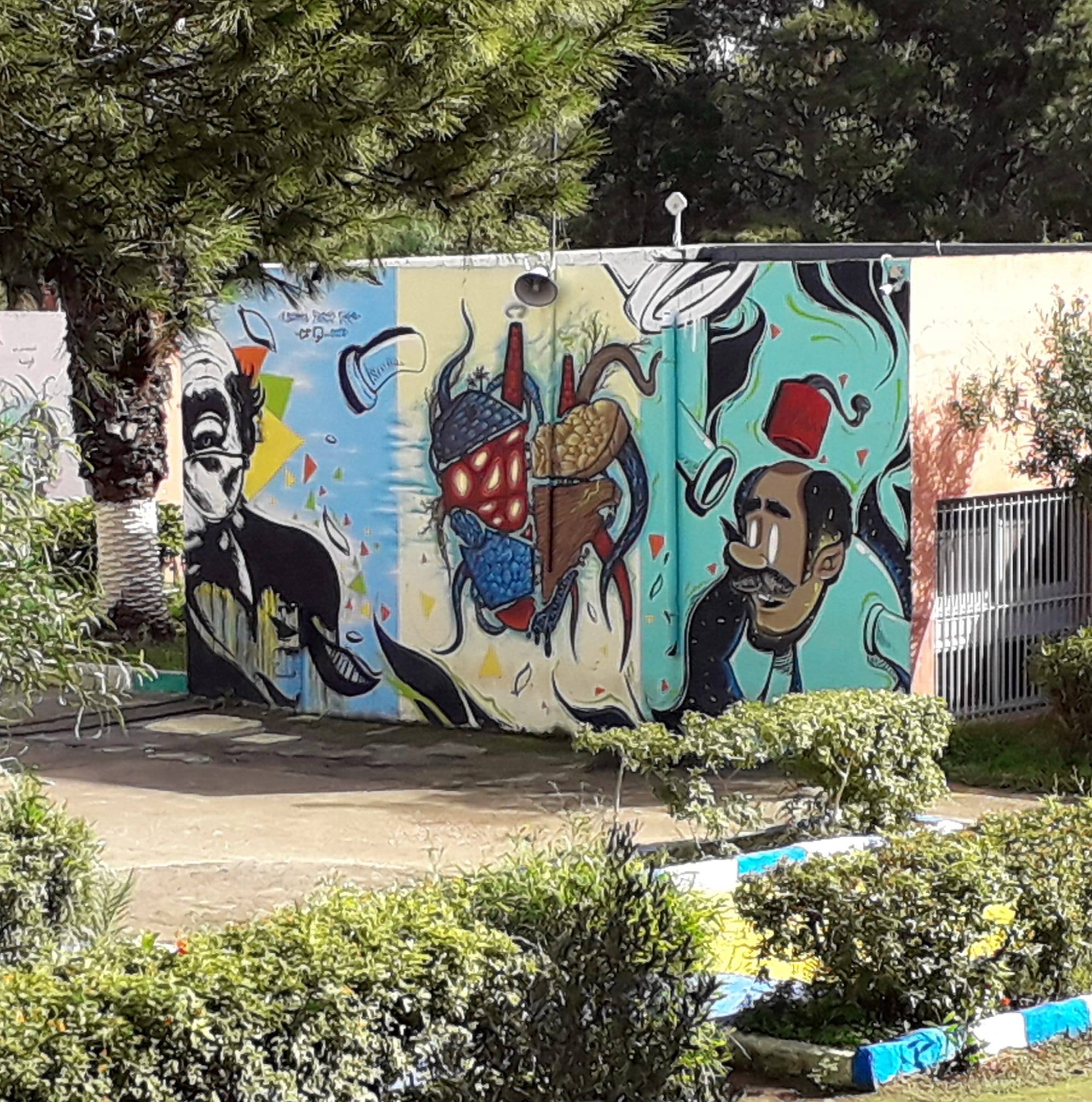 Lycée El Waha