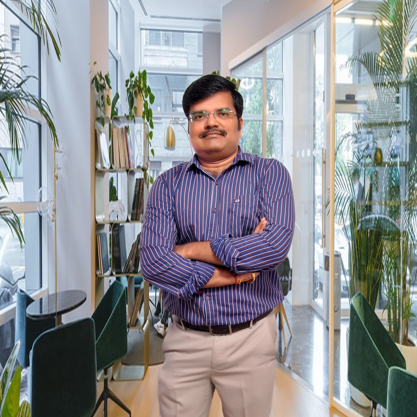 Naimish Sinha - Technology Specialist | New Delhi