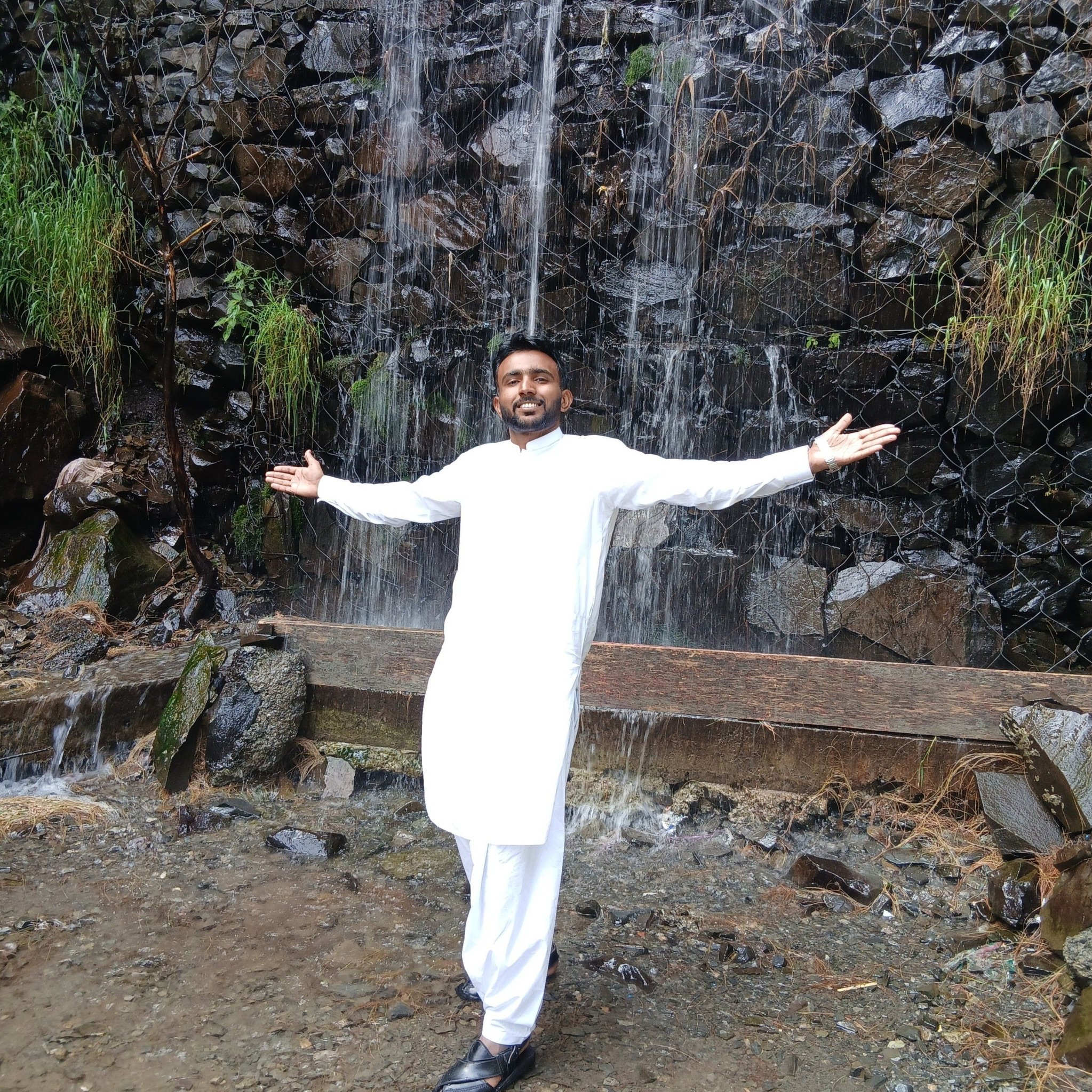 Naveed Rasheed Mangrio