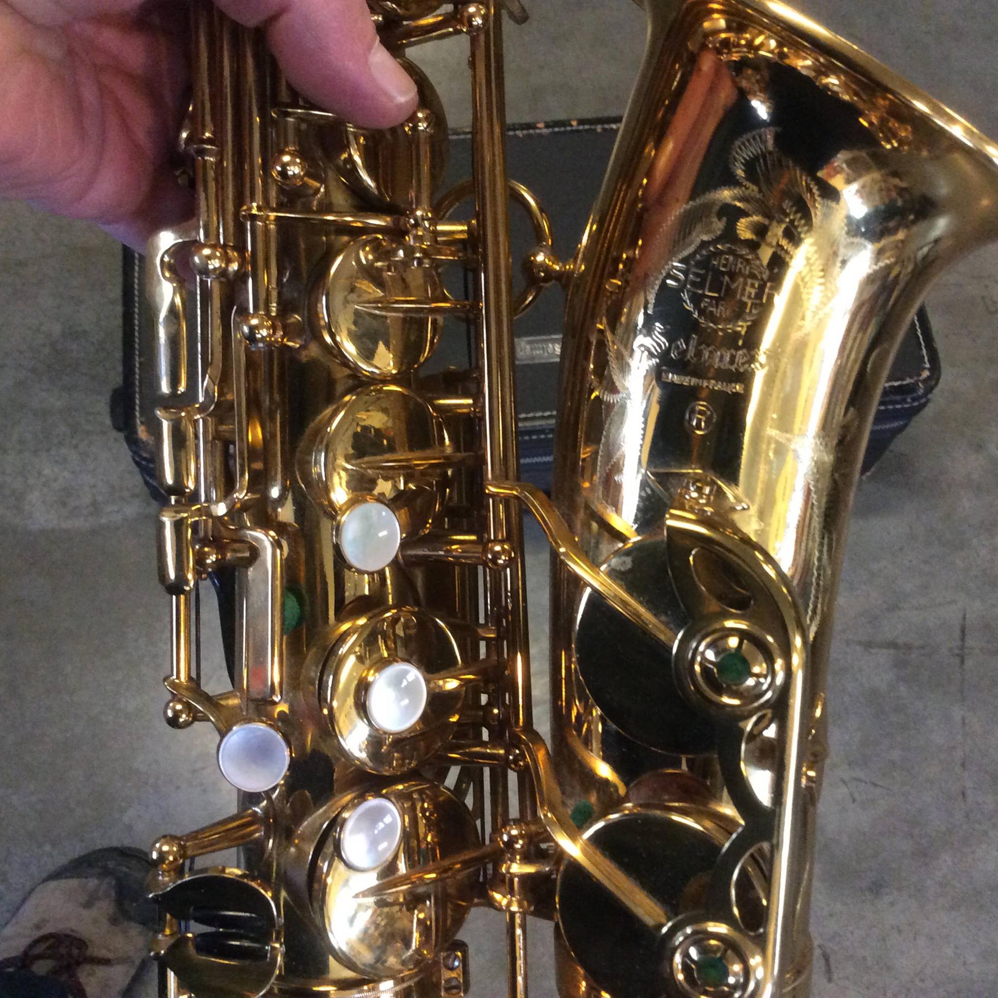 Alaska Band Instruments