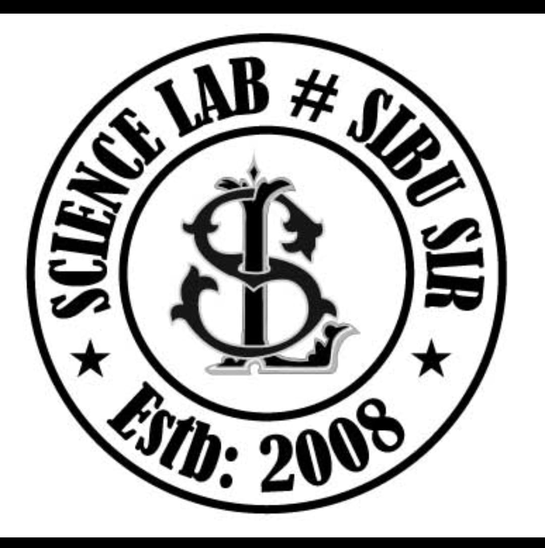 Science Lab Sibu Sir CO2