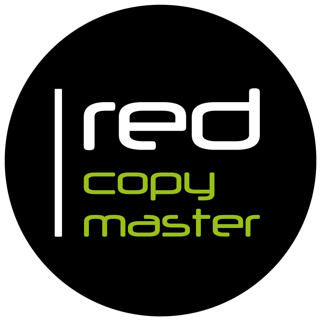 Red Copy Master