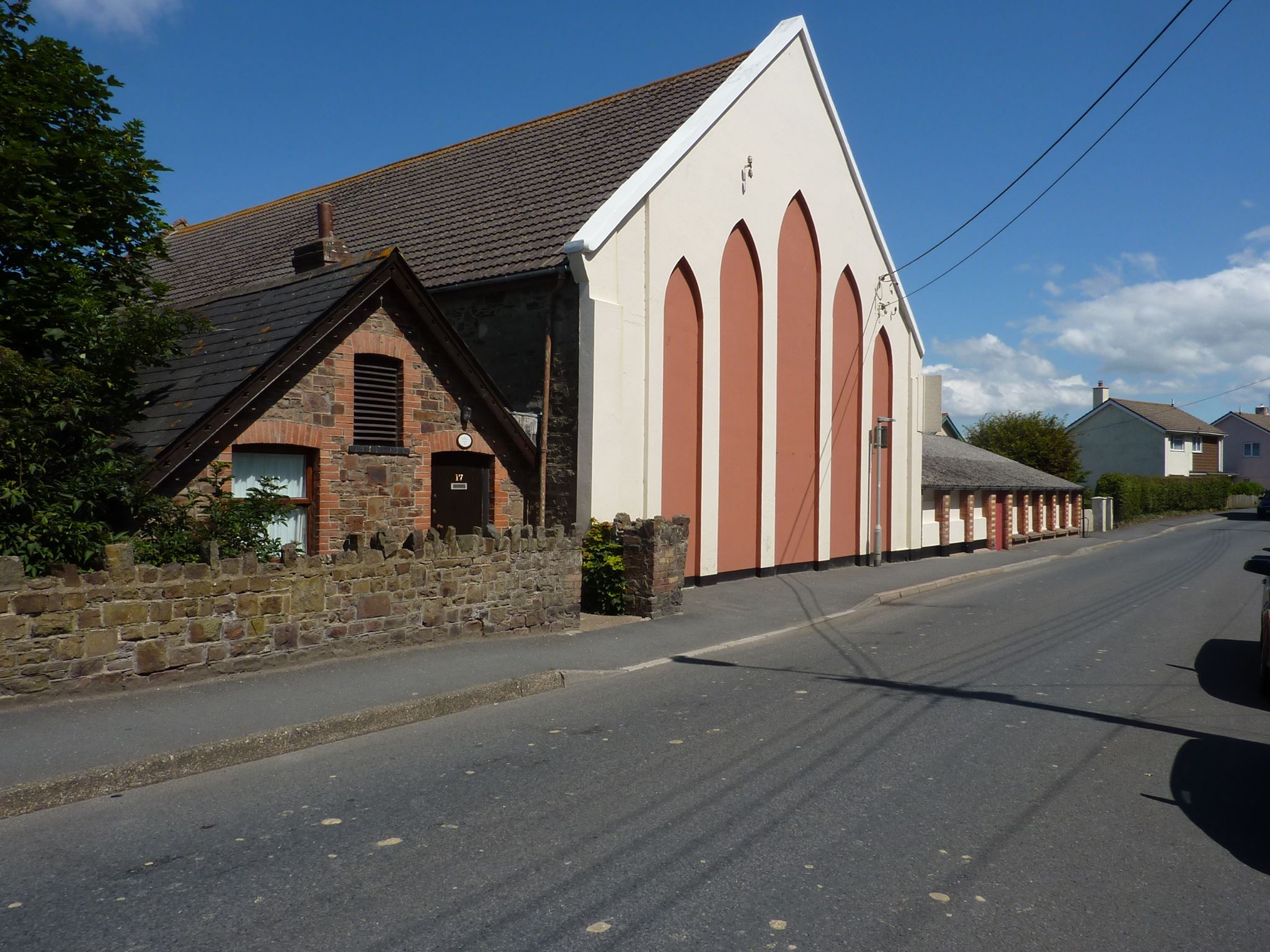 The Kingsley Hall, Westward Ho | Westward Ho