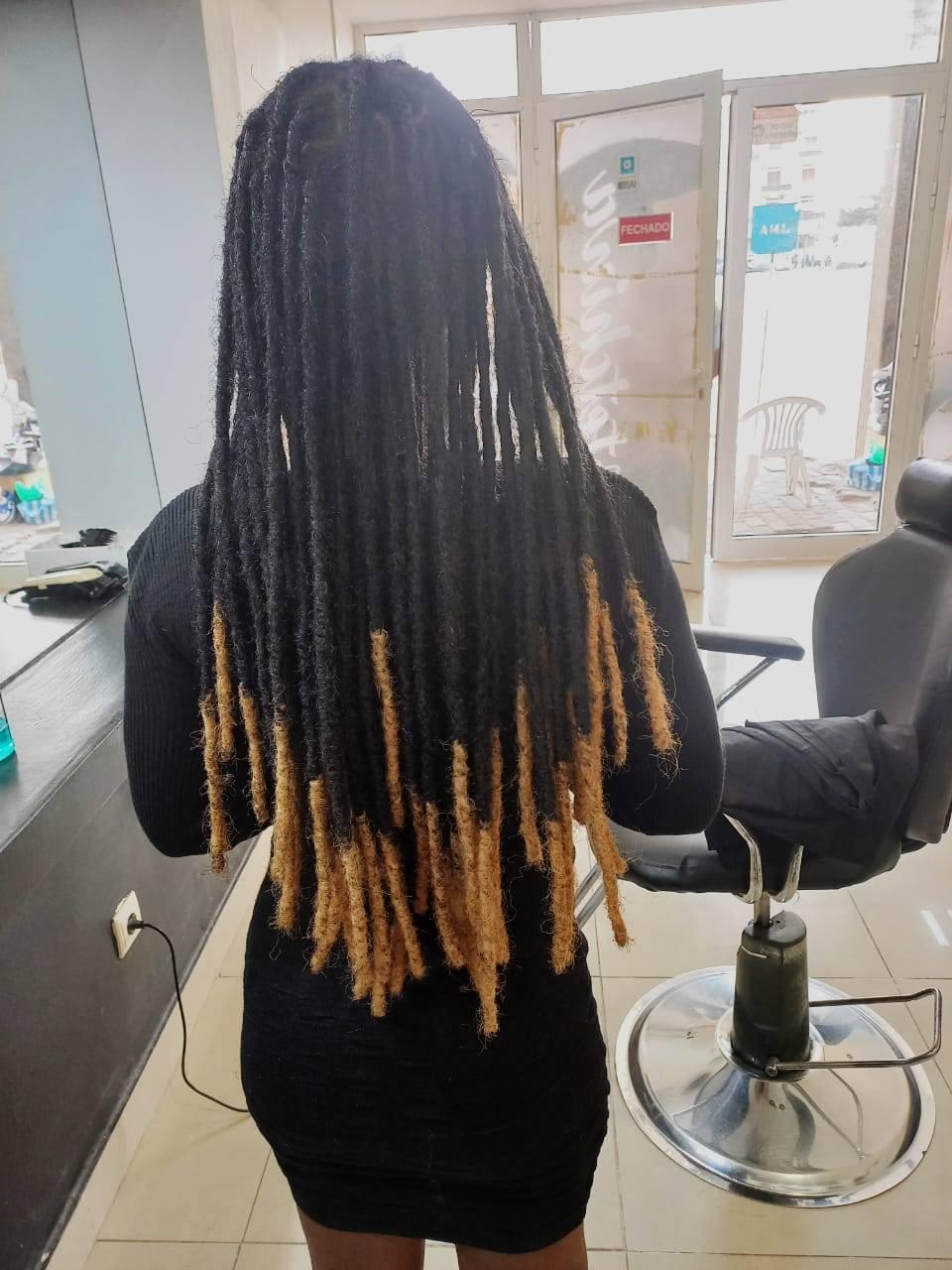 Bruno dread locks | Lobito