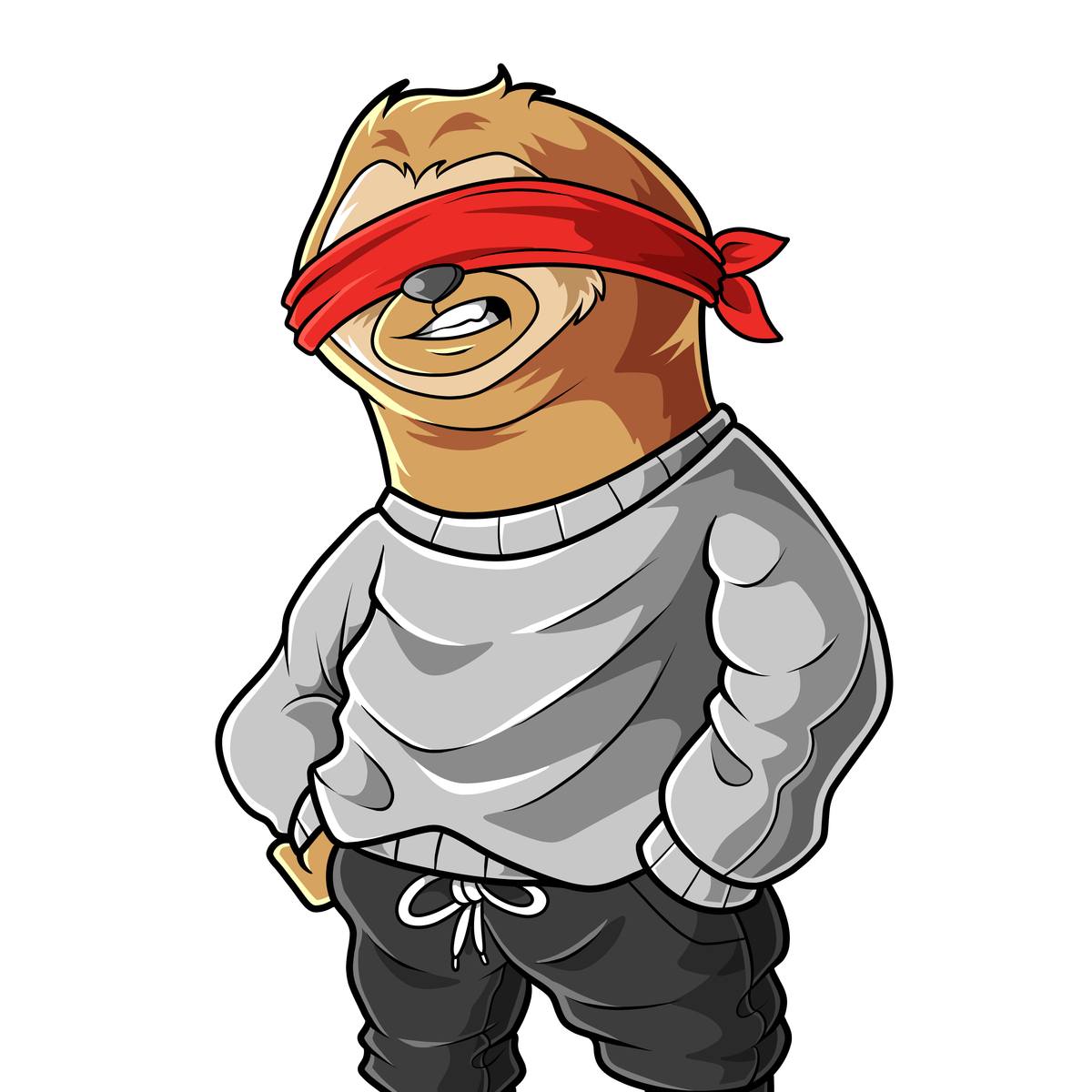 Anonymous Sloth Co