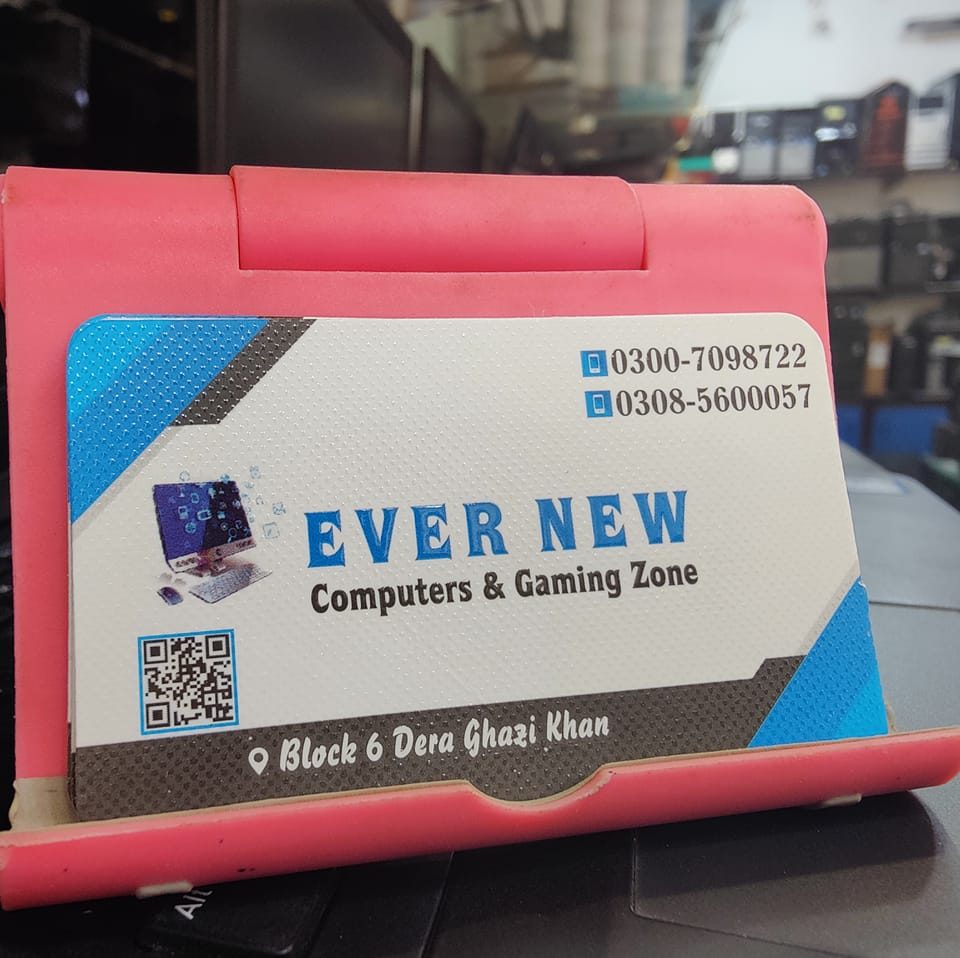 Ever New Computers Gaming Zone Dera Ghazi Khan Facebook