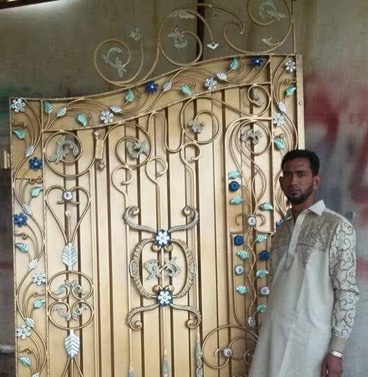 King Of Steel Decoration G Rasool sial | Jhelum