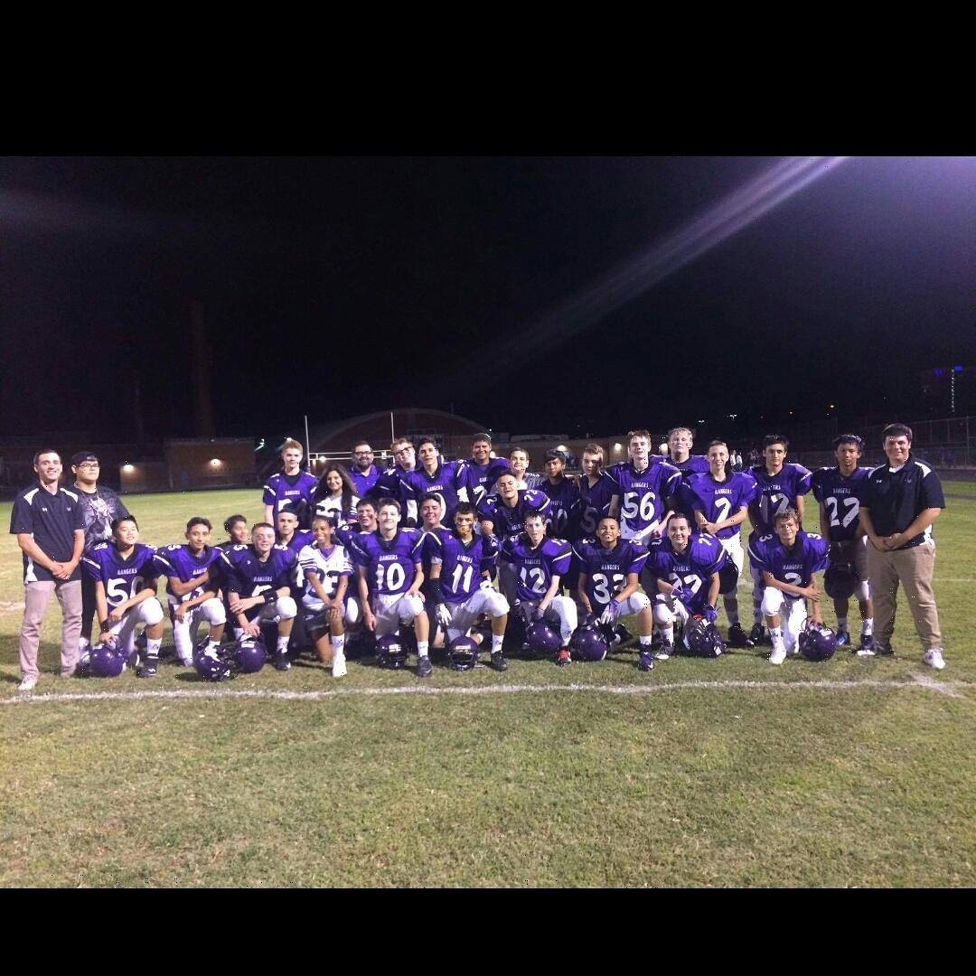 Rincon Rangers Football