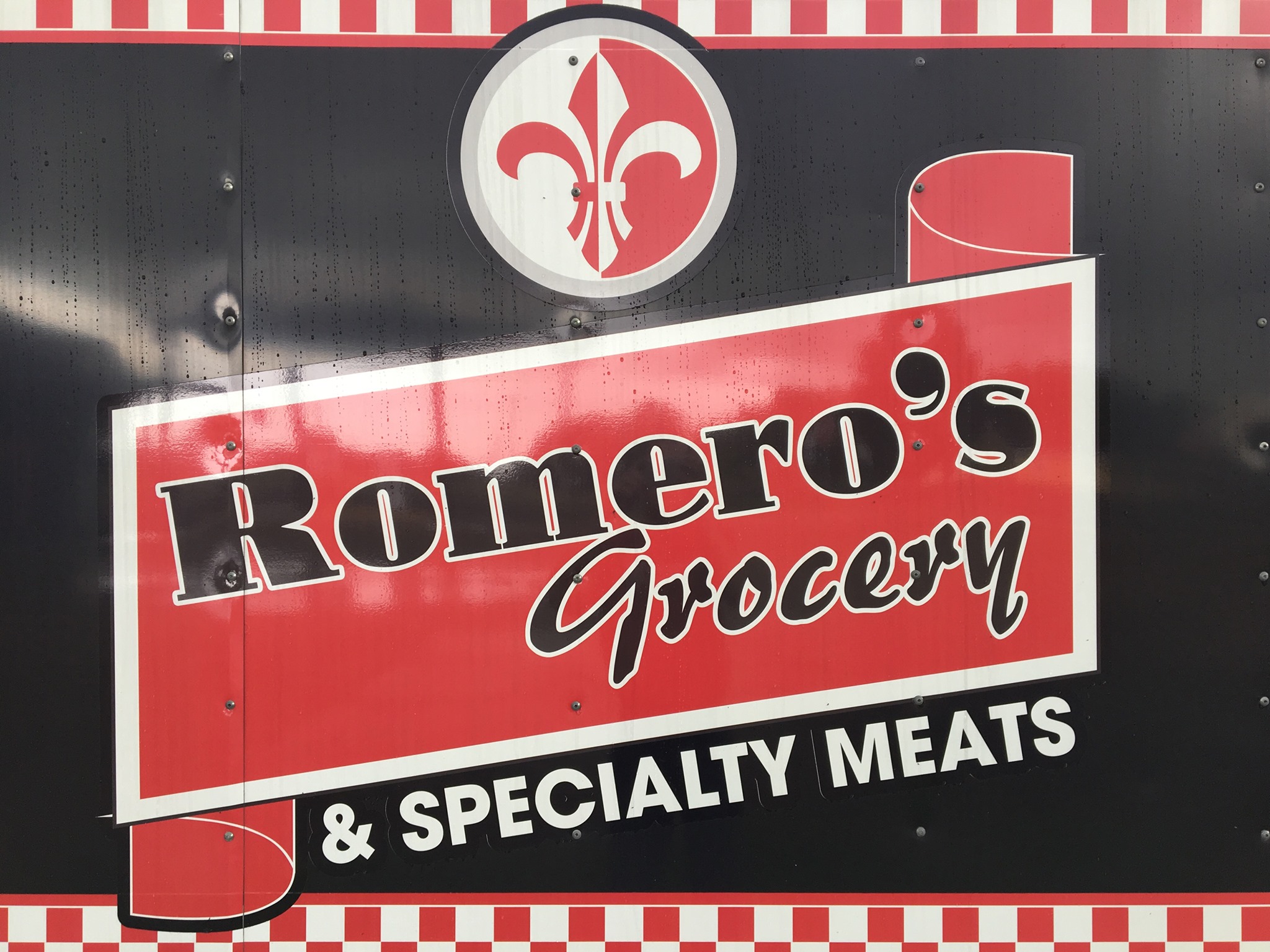 Romero's Grocery | Scott LA