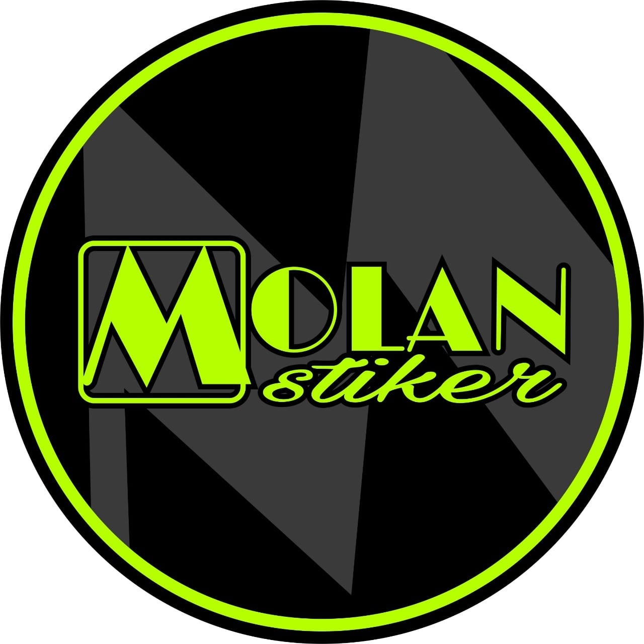 MOLAN Stiker | Bandung