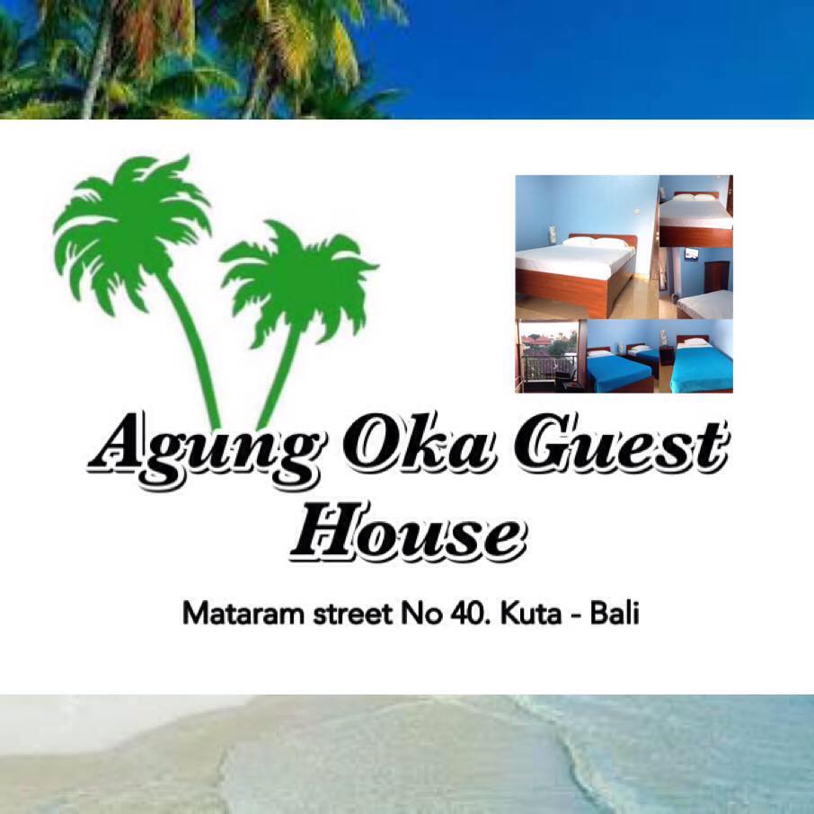 Agung Oka Guest House | Badung