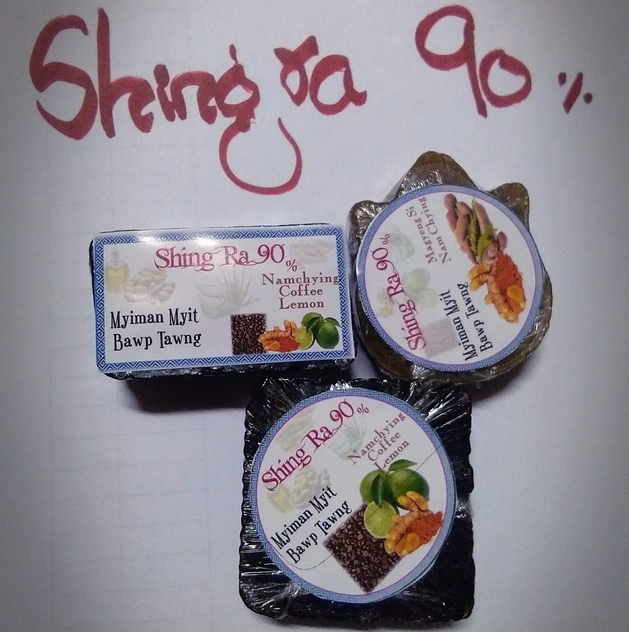 Shingra 90 %