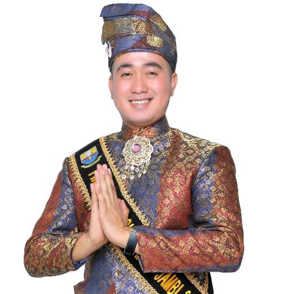 ALEX RONY | Jambi