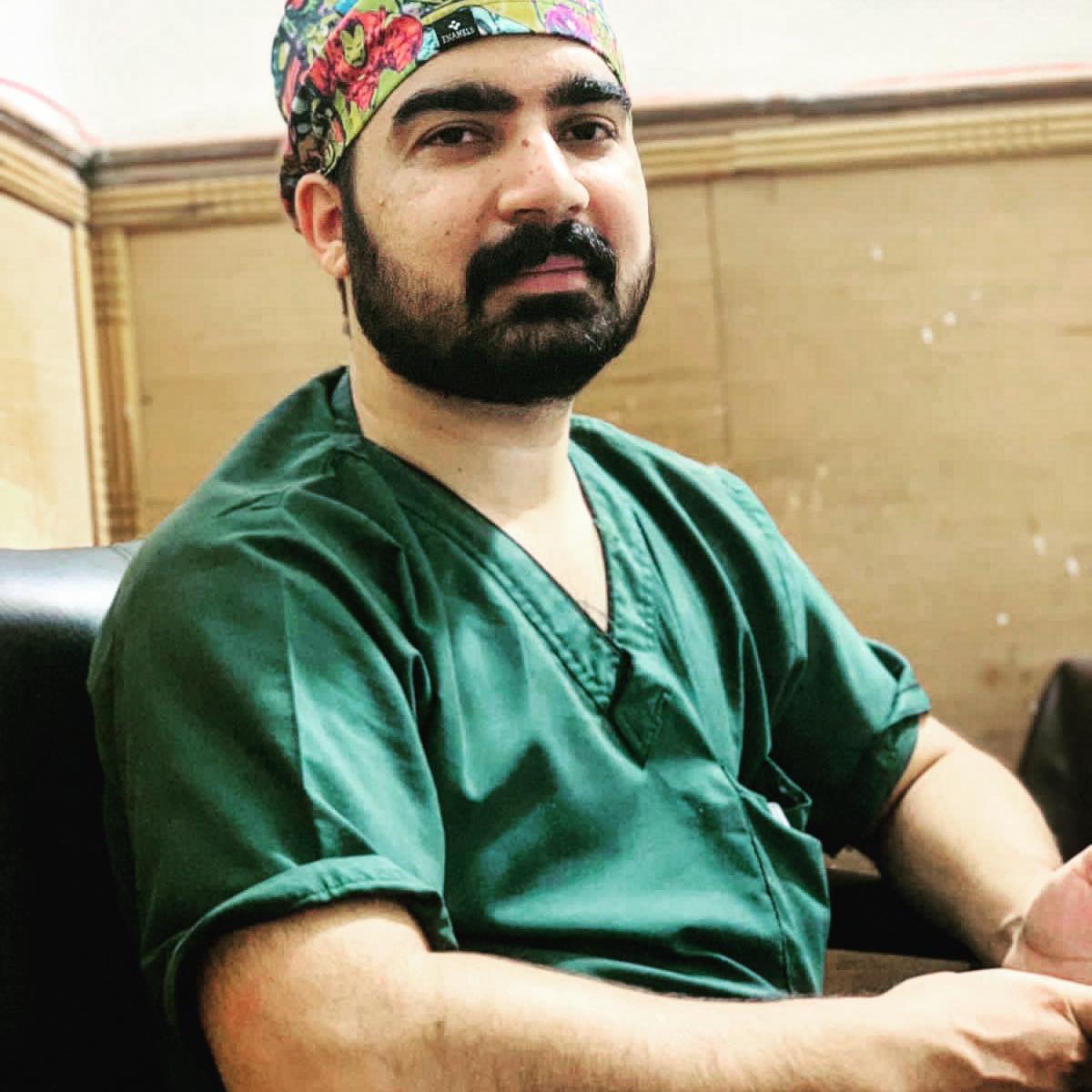 Dr Muhammad Rizwan Iftikhar | Lahore