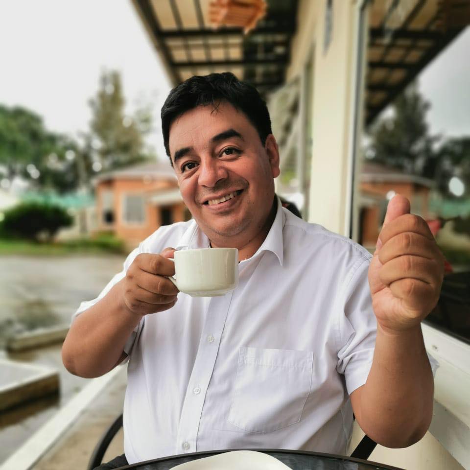 Benjamin Reyes