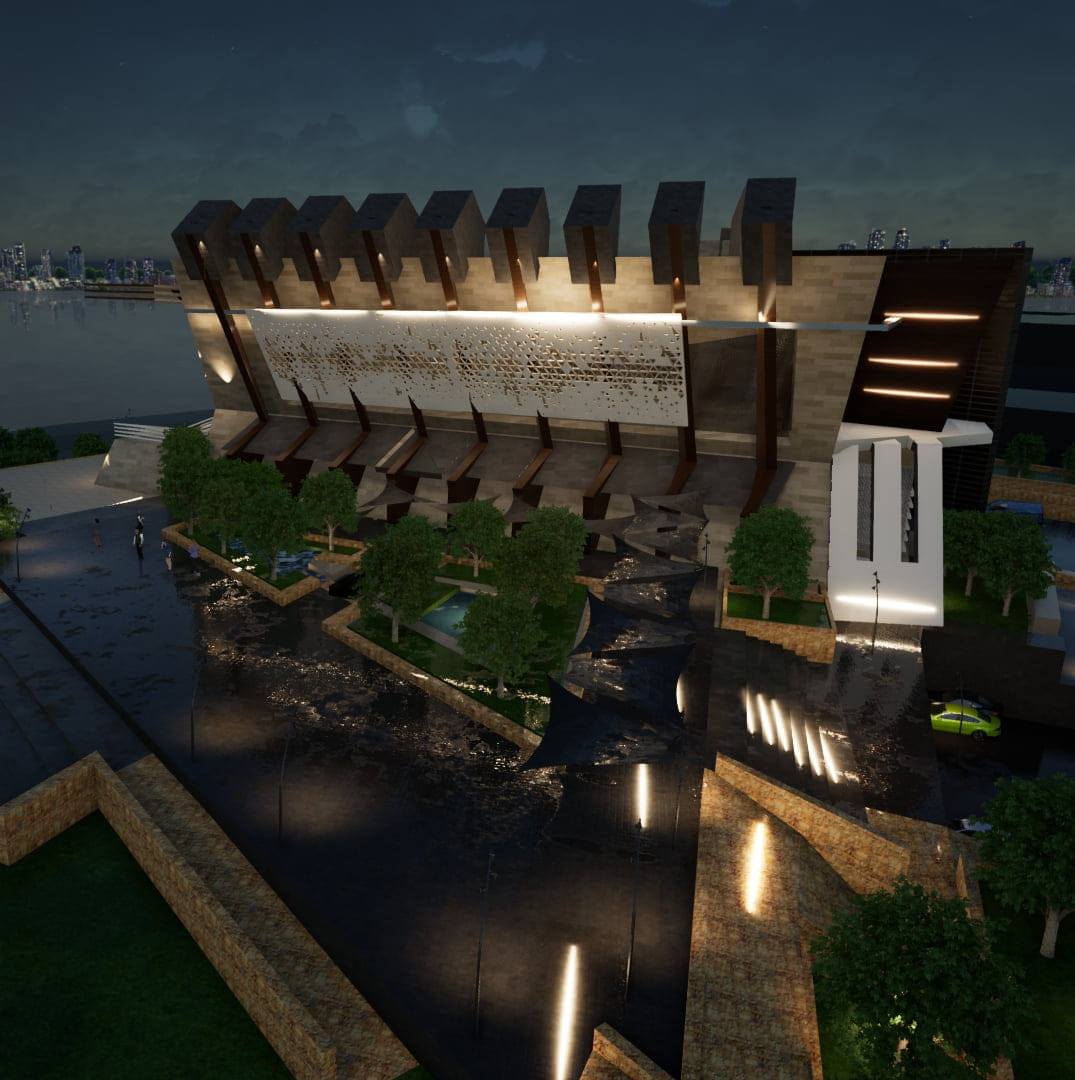 فكره للتصميم المعماري والتصميم الداخلي | Amman