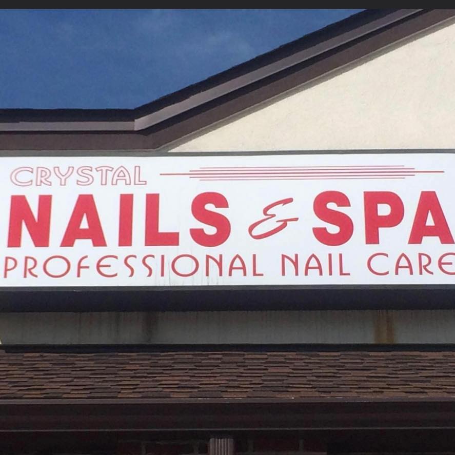Crystal Nails & Spa Haverhill MA