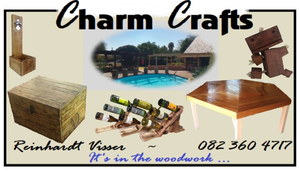Charm Crafts | Centurion