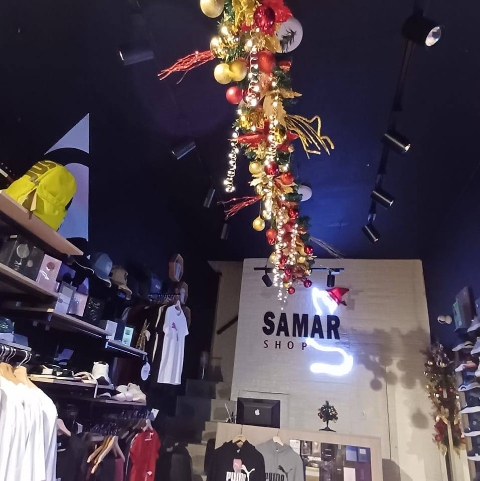 Samar shop