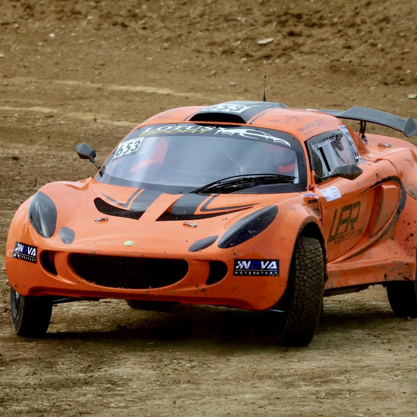 EG-Racing | La Gravelle