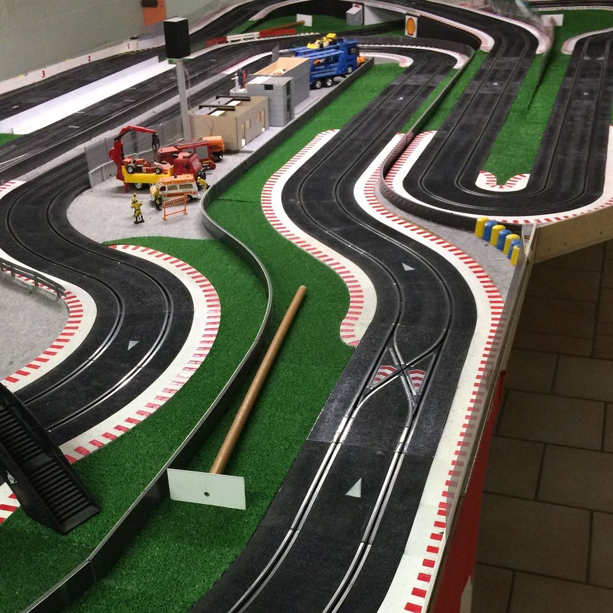 Slot Racing Sens