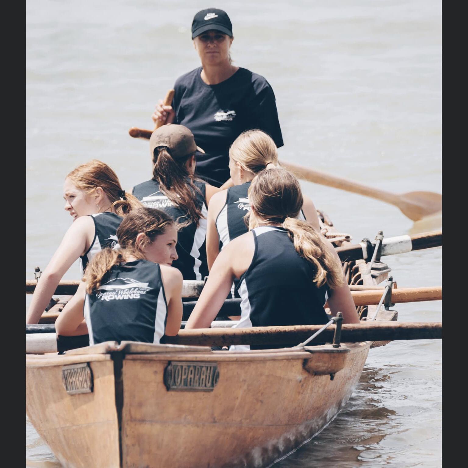 Oparau Whaleboat Rowing Club | Waikato