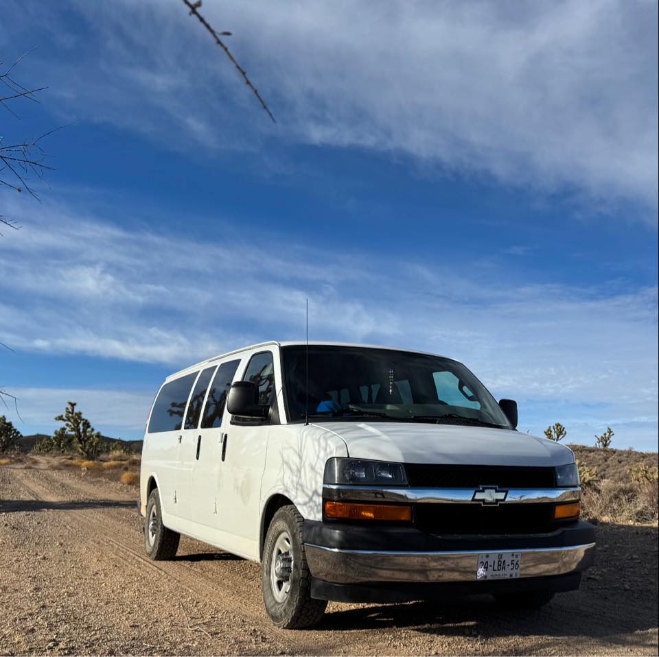 Renta express van