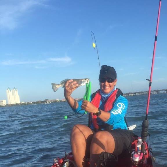 Red Lady Fish