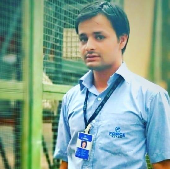 Anoop Rai