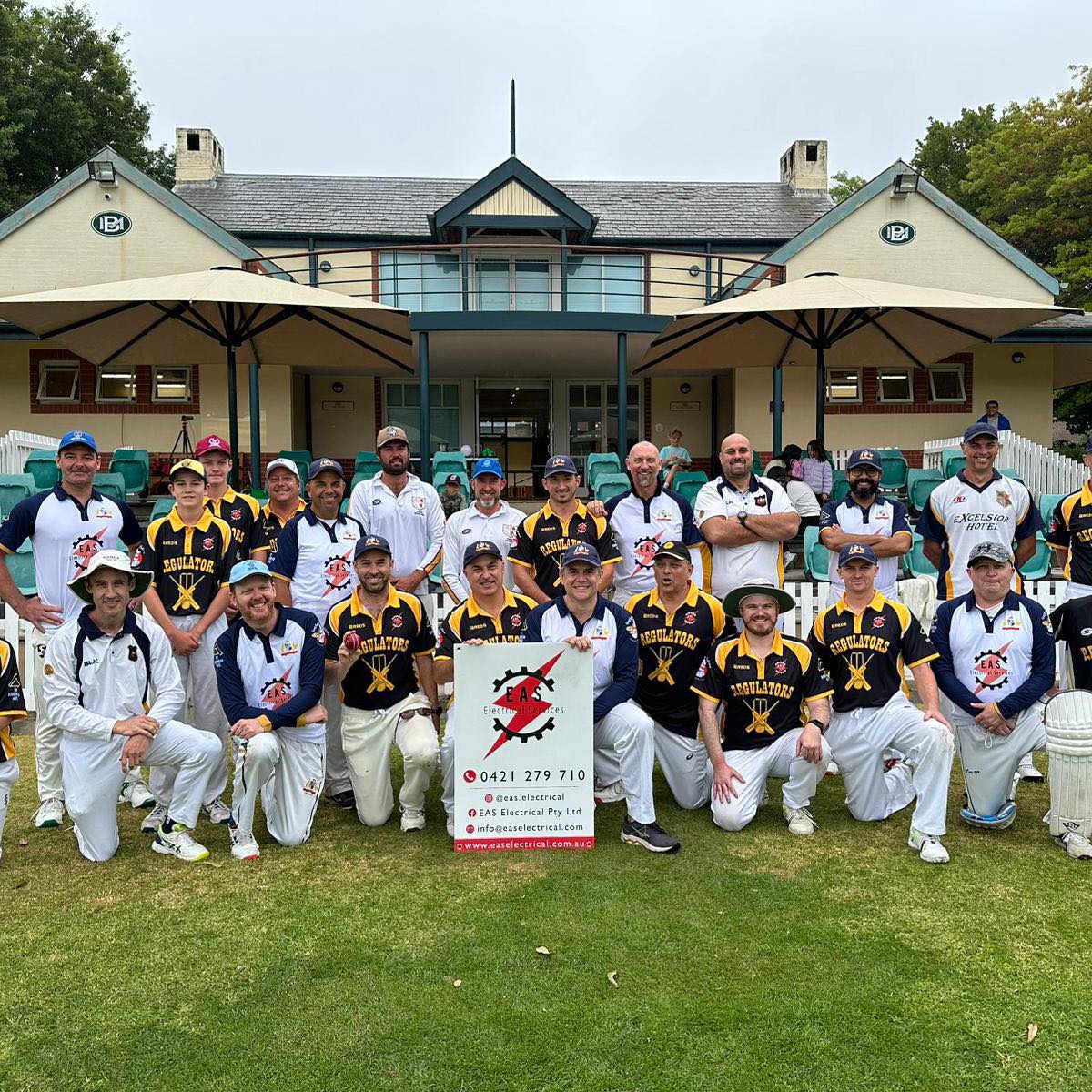 Sydney Morning Cricket Association